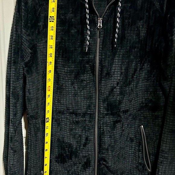 Free Country Men's Textured Black Jacket - Picture 5 of 6